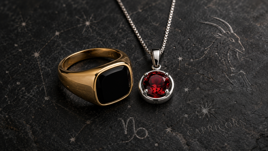 What is the Birthstone for Capricorn?