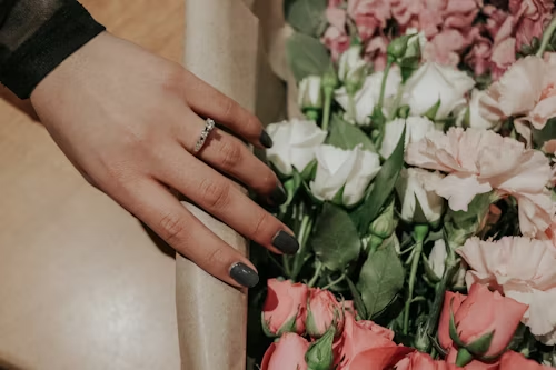 Celebrity Engagement Rings We Can’t Stop Talking About