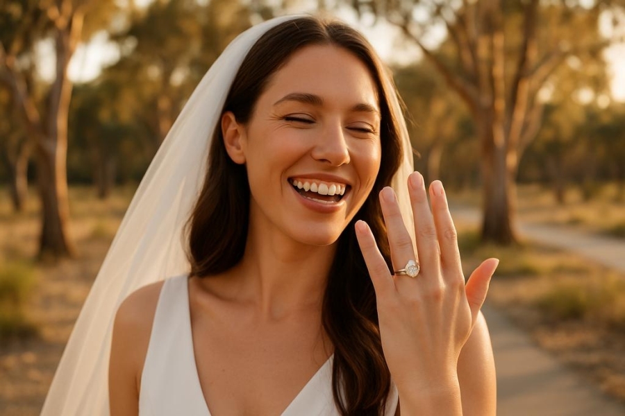 How to Measure Ring Size Secretly: 5 Smart Ways