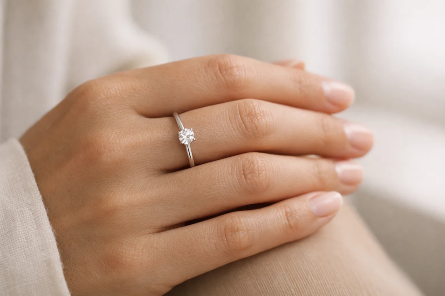Why Simple Engagement Rings Are Gaining Popularity Among Modern Couples