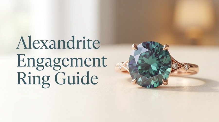 Should I Buy an Alexandrite Engagement Ring? A Complete Guide