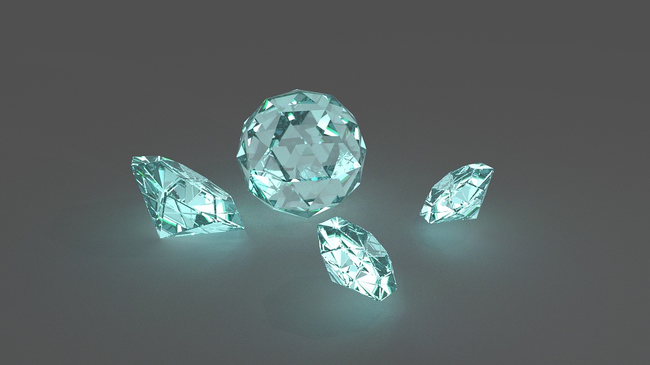 LisaJewelryUS Lab diamond Ring