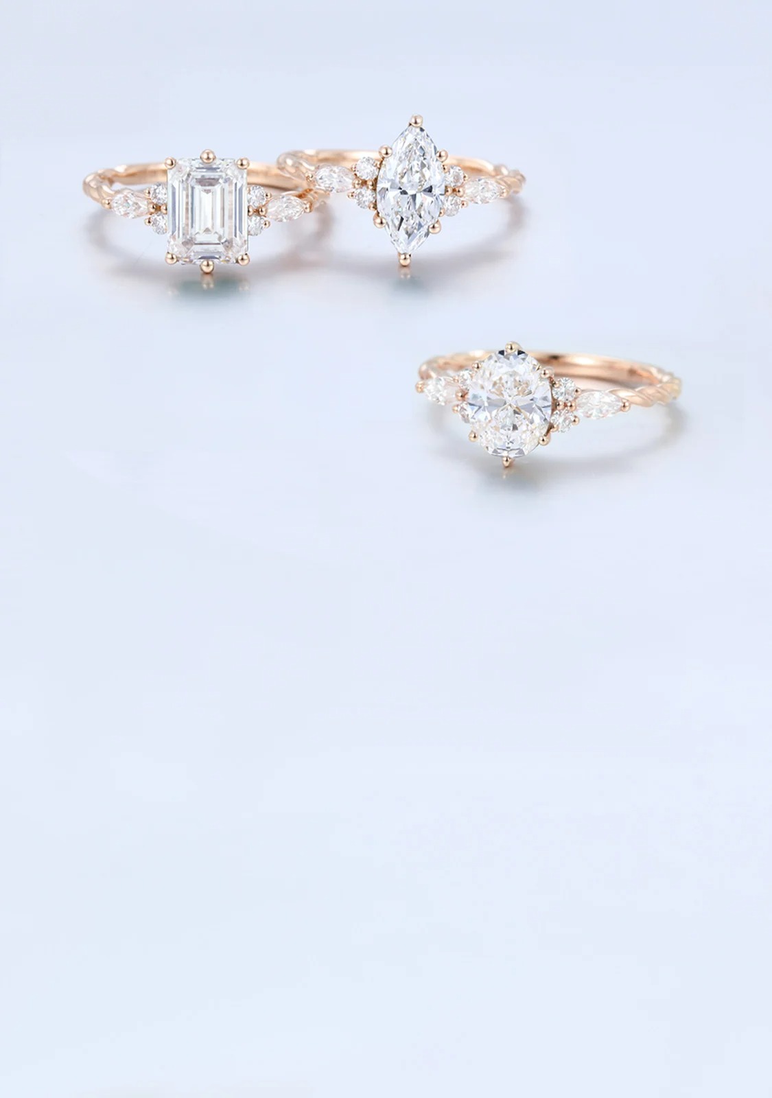 Custom Engagement Ring Guide
