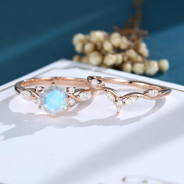 Why Choose a Moonstone Engagement Ring? Beauty, Meaning, and Care