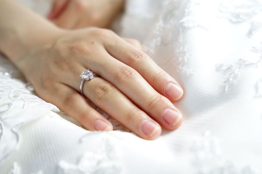 How Much Should I Spend On An Engagement Ring?