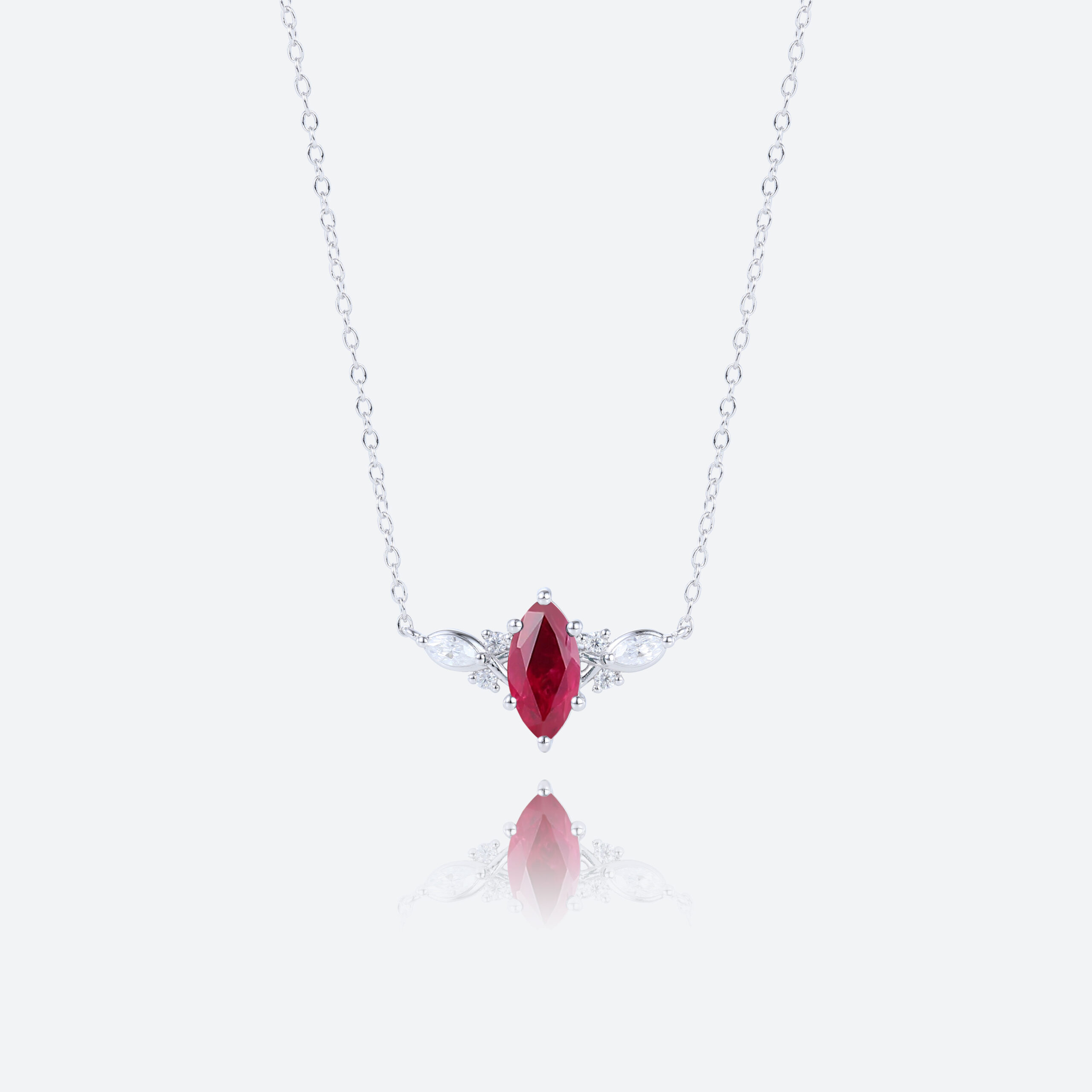 Birthstone Necklaces for Mom