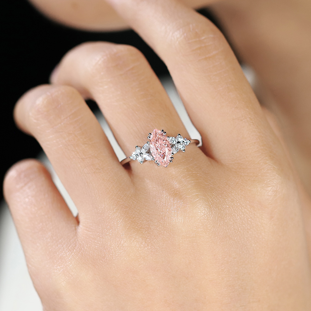 Find the Most Cost-Effective Pink Diamond Ring for You