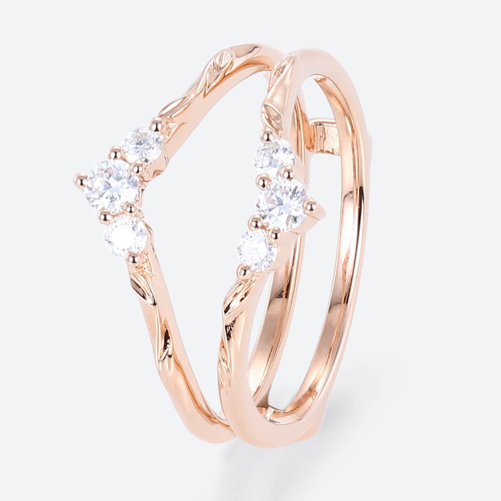 Wedding Ring Enhancers Round Lab Created Diamond Rings Cheap