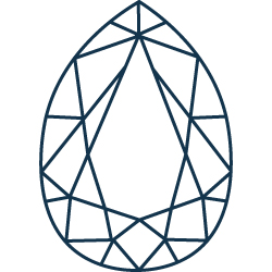 Pear Cut