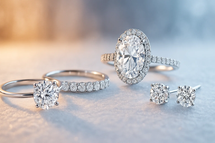 How Climate-Controlled Indoor Heating Affects Your Jewelry in Winter