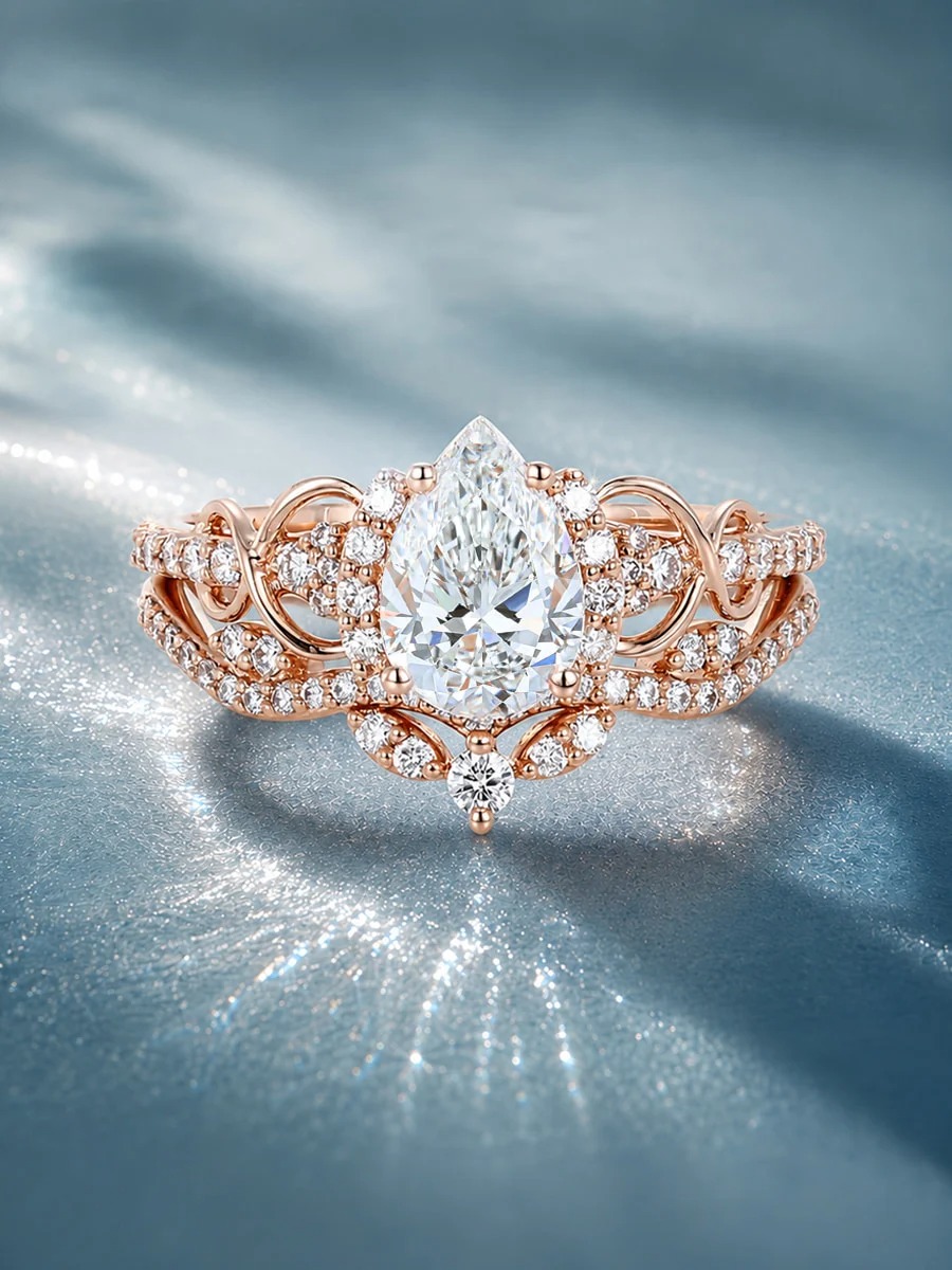 top 5 big diamond engagement ring
