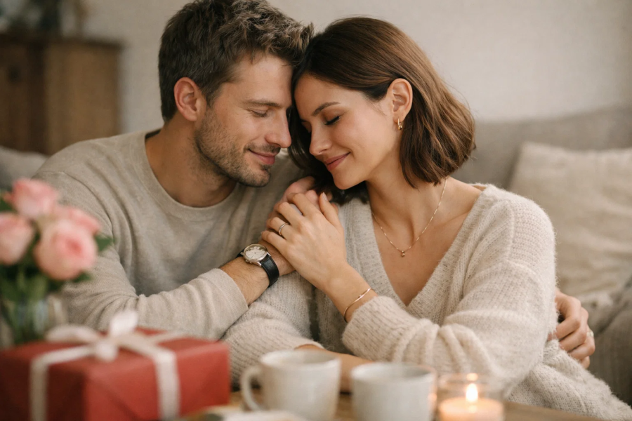 Valentine’s Day Jewelry Gifts Under 500 That Feel Thoughtful and Refined