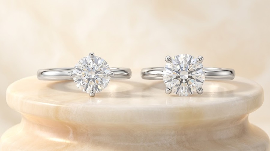 Compass Prongs vs. Traditional Prongs: The North-South-East-West Trend
