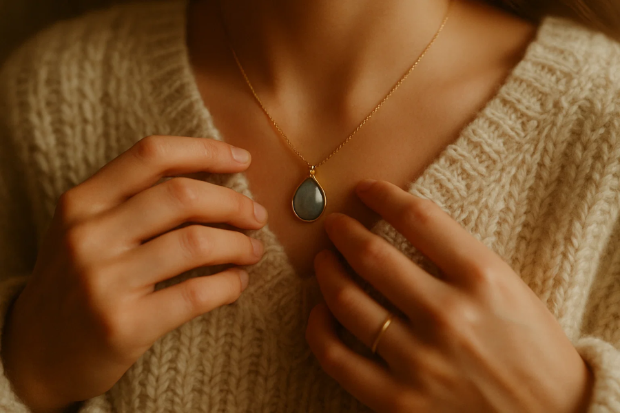 The Psychology of Color in Gemstone Jewelry What Your Choice Says