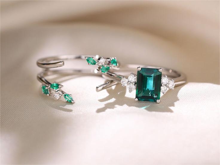 Emerald Jewelry Meaning From Ancient Myths to Modern Elegance