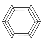 Hexagon Cut
