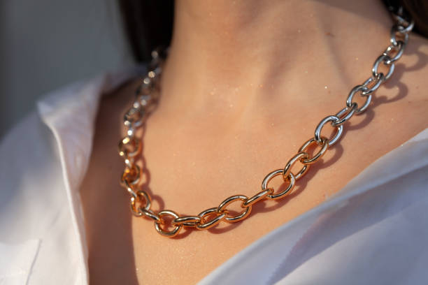 Most Viral Necklace of 2024——Statement Chain Necklaces