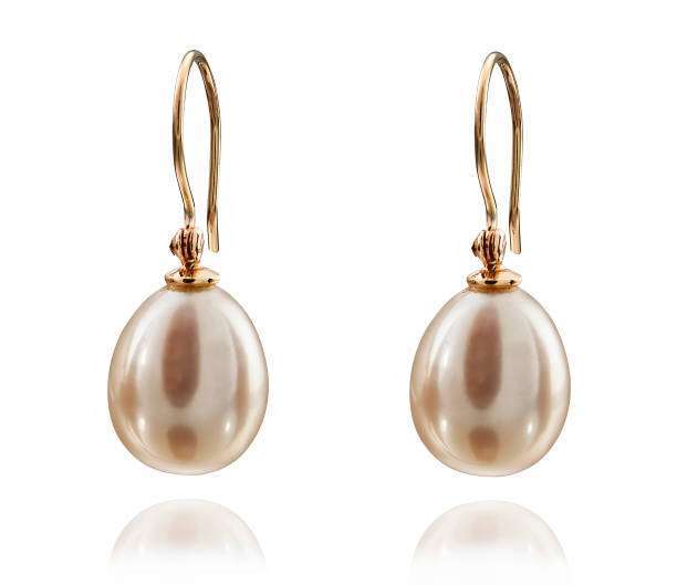 Pearl Earrings Care