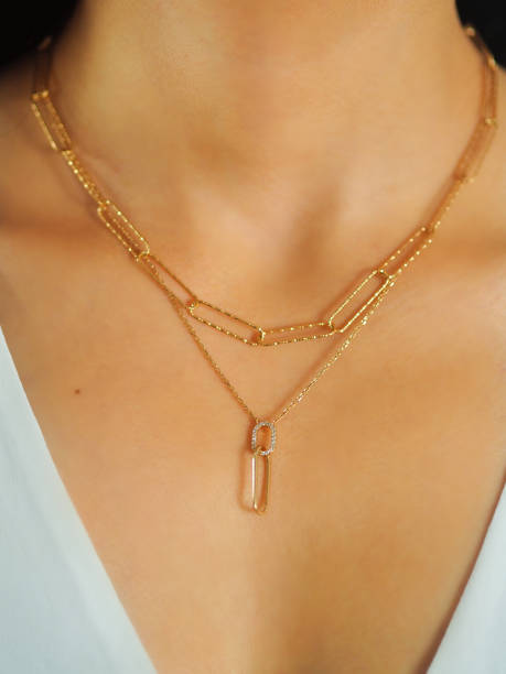 What Necklaces Look Good with off the Shoulder Dress?
