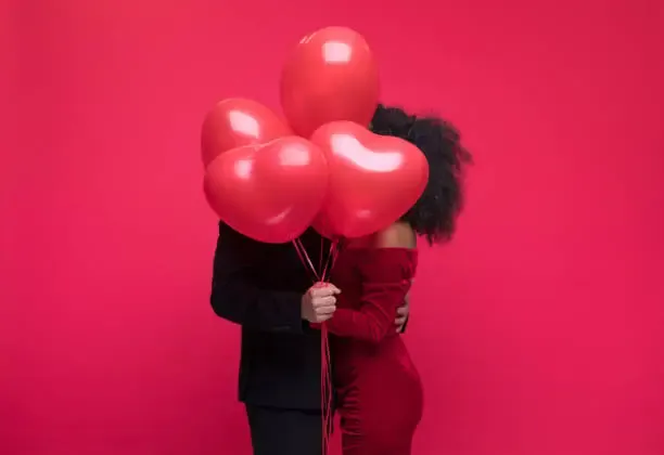 How to Match Jewelry with Clothing for Valentine's Day