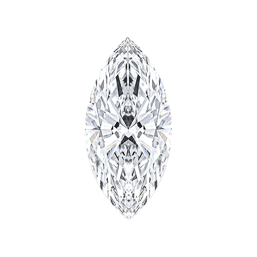 Marquise Cut Lab Grown Diamond Rings