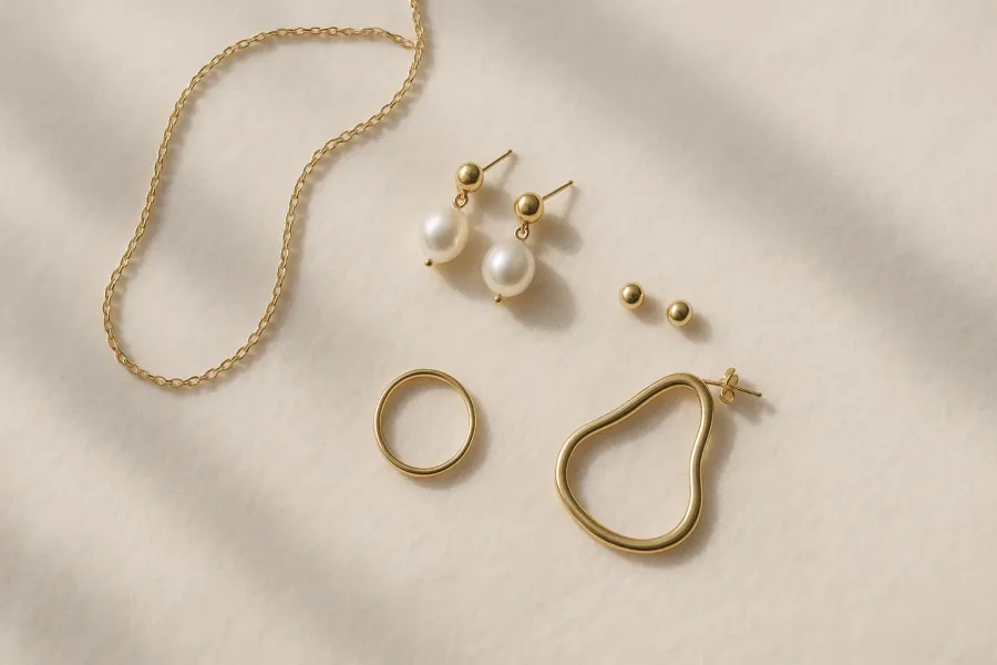 How to Build a Jewelry Capsule Wardrobe for the Holiday Season