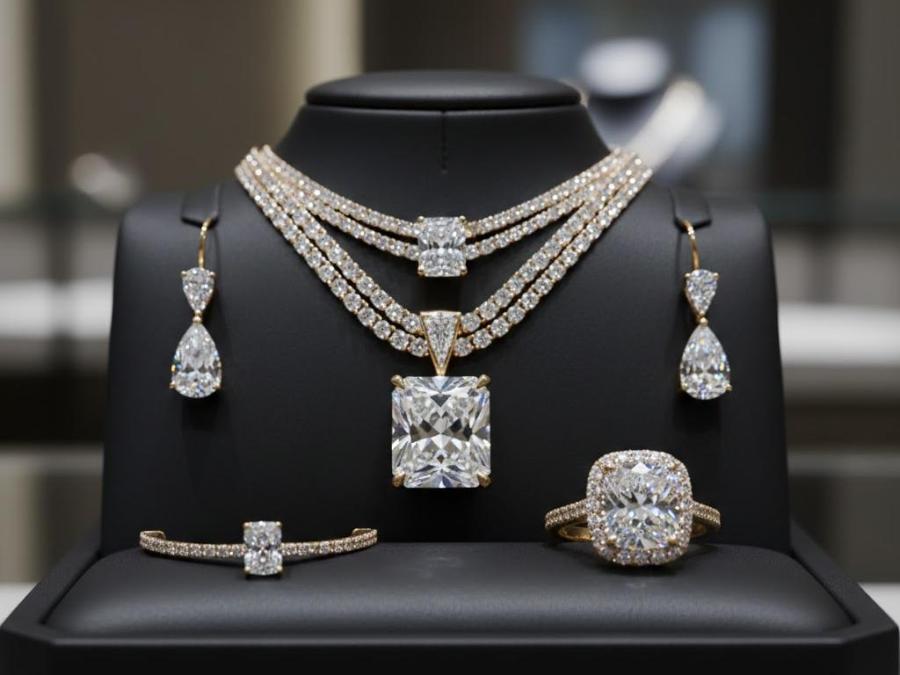 Lab Diamond Jewelry Care and Cleaning Guide