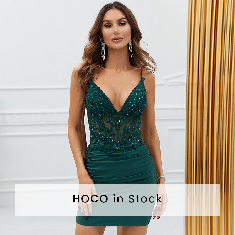 HOCO in Stock
