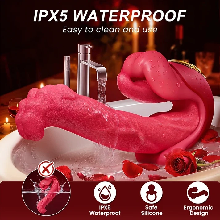 2026's Best-Selling New Product 😍——Roselune™3 in 1 Pelvic floor trainer plug