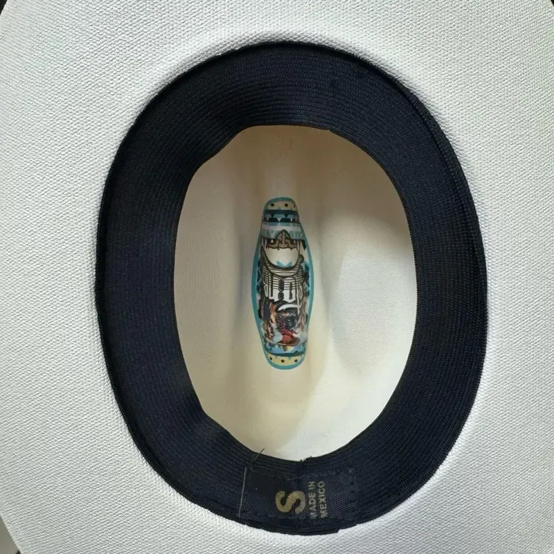 Sombrero vaquero estilo Sinaloa para niños pequeños: perfecto para los más pequeños