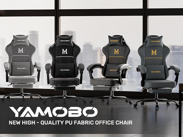 Dual-Purpose Video Game Chair for Adults - Ergonomic Minimalist Design, Back Support, Extra-Thick Durable PU Leather, Silent Swivel Casters, 100-135° Reclining, Footrest Dual-Purpose Video Game Chair for Adults - Ergonomic Minimalist Design, Back Support, Extra-Thick Durable PU Leather, Silent Swivel Casters, 100-135° Reclining, Footrest