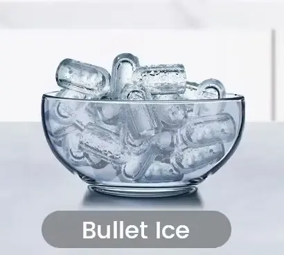 Máquina de Hielo Portátil para Encimera, Autolimpieza, Produce 26,5 lb de Hielo en 24 Horas, 9 Cubos en 6 Minutos, Disponible en Acero Inoxidable o ABS, Ideal para Hogar, Oficina y Fiestas