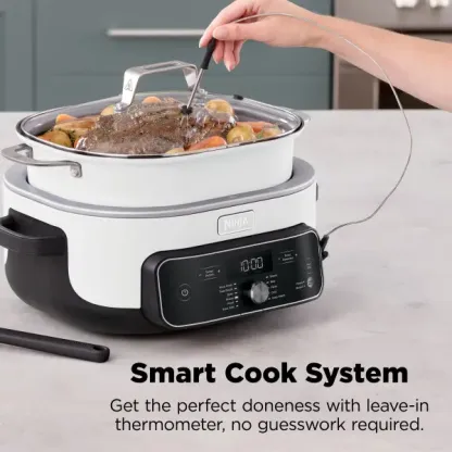 Sistema de cocción inteligente PossibleCooker PRO Plus 11 en 1, electrodoméstico de 8,5 cuartos de galón