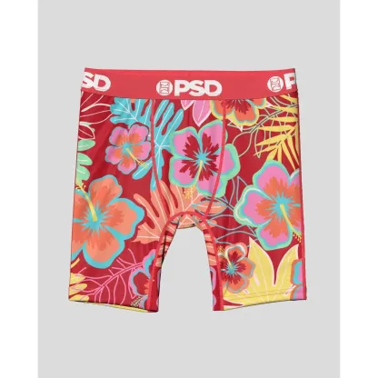 Paquete de 6 bóxers para niños: ropa interior cómoda, suave, transpirable y elástica para niños activos.