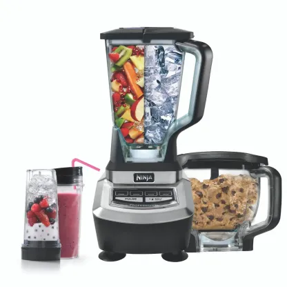 Licuadora y procesador Supra Kitchen System BL780C de 1200 W
