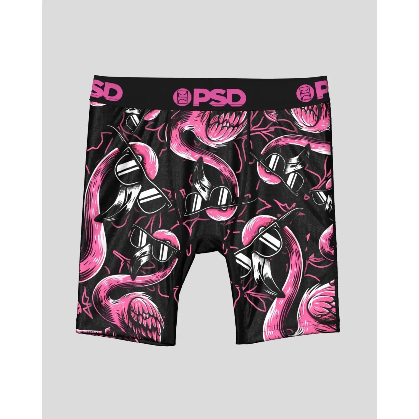 Paquete de 6 bóxers para niños: ropa interior cómoda, suave, transpirable y elástica para niños activos.