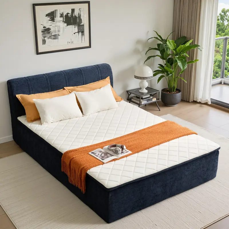 ALTRIGUS Boneless Floor Bed for Deep Sleep & Back Pain Relief