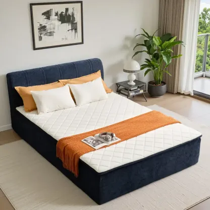 ALTRIGUS Boneless Floor Bed for Deep Sleep & Back Pain Relief