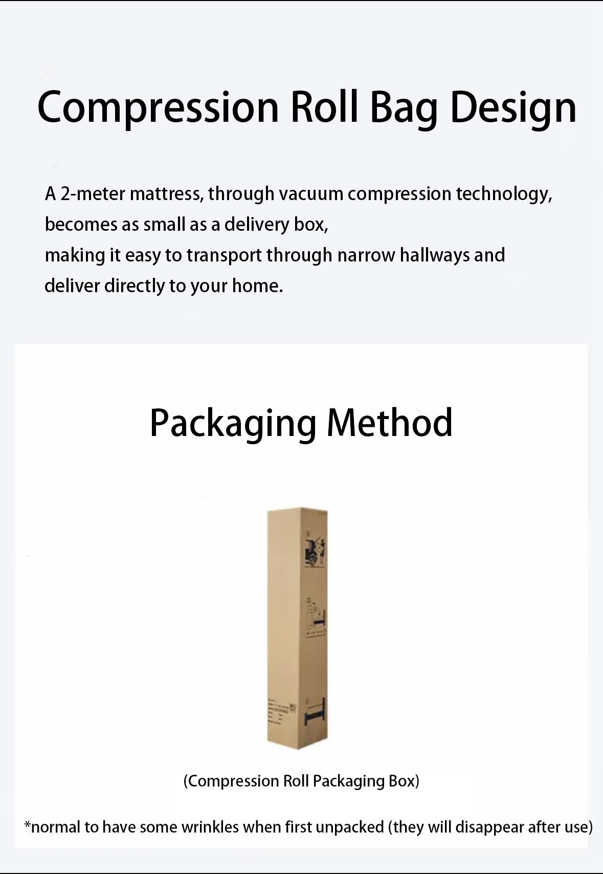 Hybrid Mattress with Premium Memory Foam and Springs, 8/10/12/14 Inch, Medium Firmness, Lumbar Support, Ergonomic Design, for Home Rooms and Hotels, Boxed Furniture Gift (Twin, Full Size Mattress, Queen, King),dorm essentials,home decor