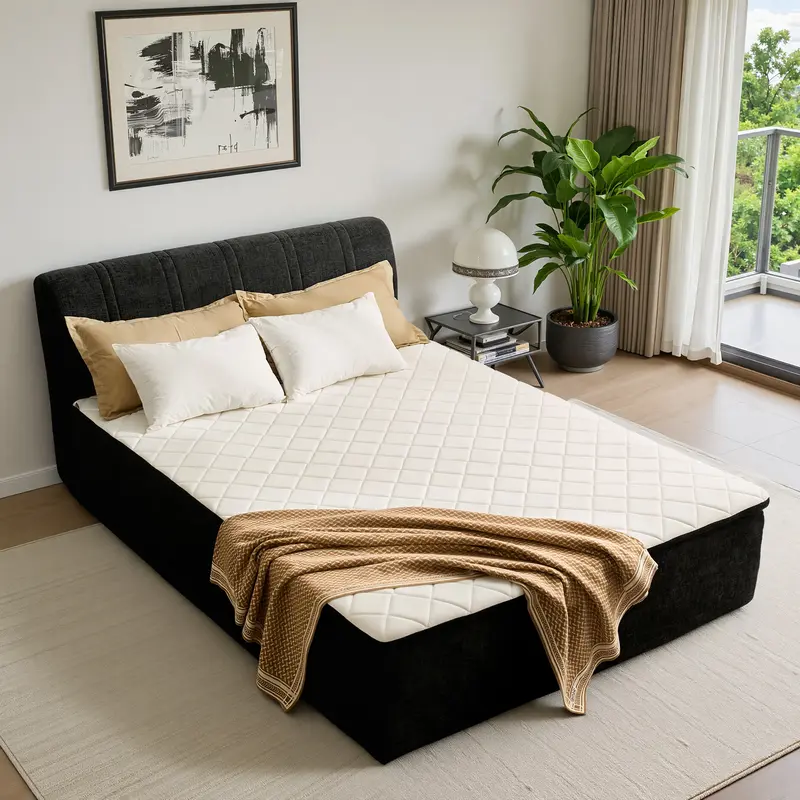 ALTRIGUS Boneless Floor Bed for Deep Sleep & Back Pain Relief