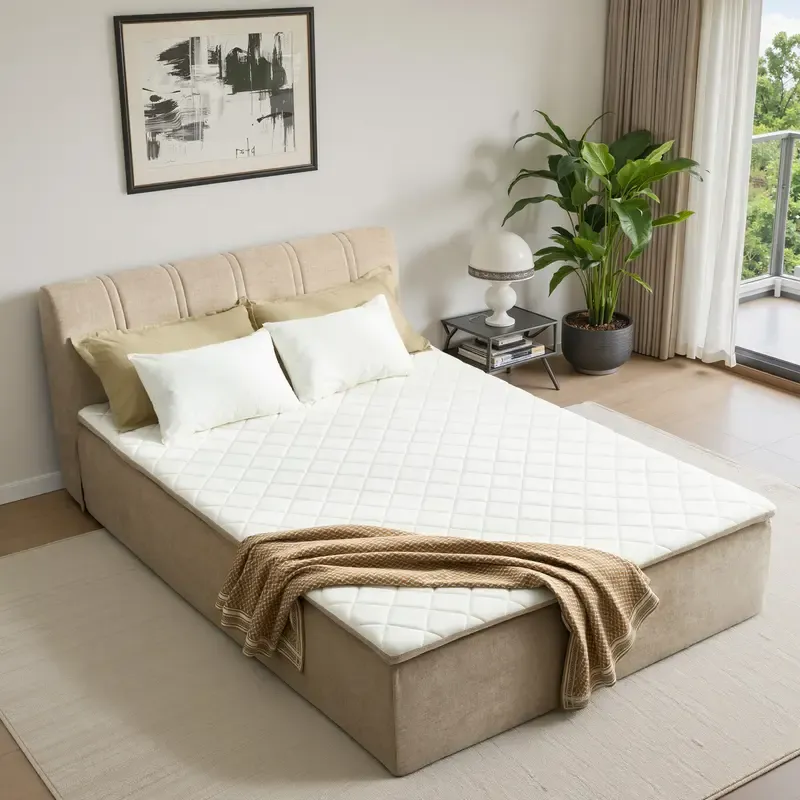 ALTRIGUS Boneless Floor Bed for Deep Sleep & Back Pain Relief