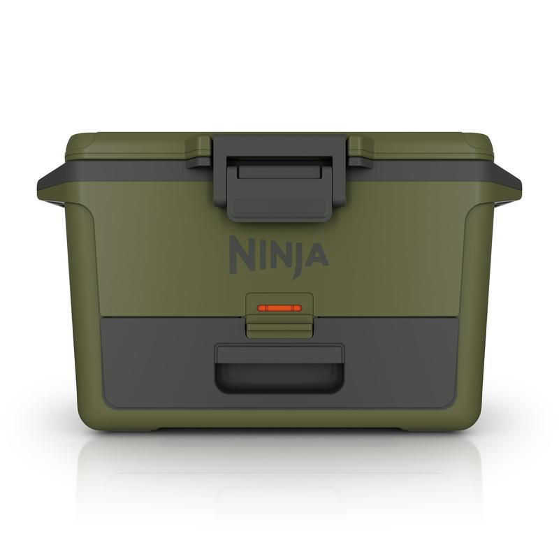Hielera rígida FrostVault de 50 qt con zona seca fría - FB151