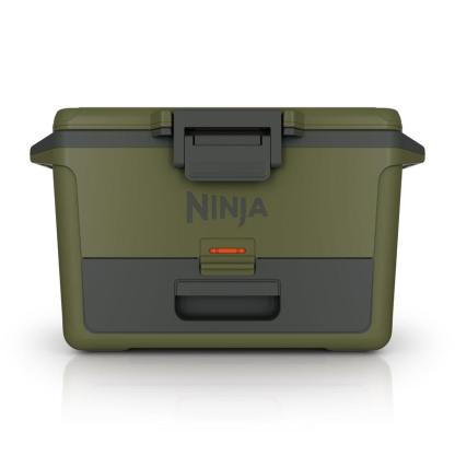 Hielera rígida FrostVault de 50 qt con zona seca fría - FB151
