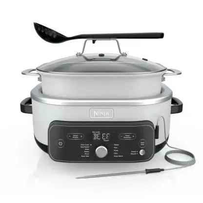 Sistema de cocción inteligente PossibleCooker PRO Plus 11 en 1, electrodoméstico de 8,5 cuartos de galón