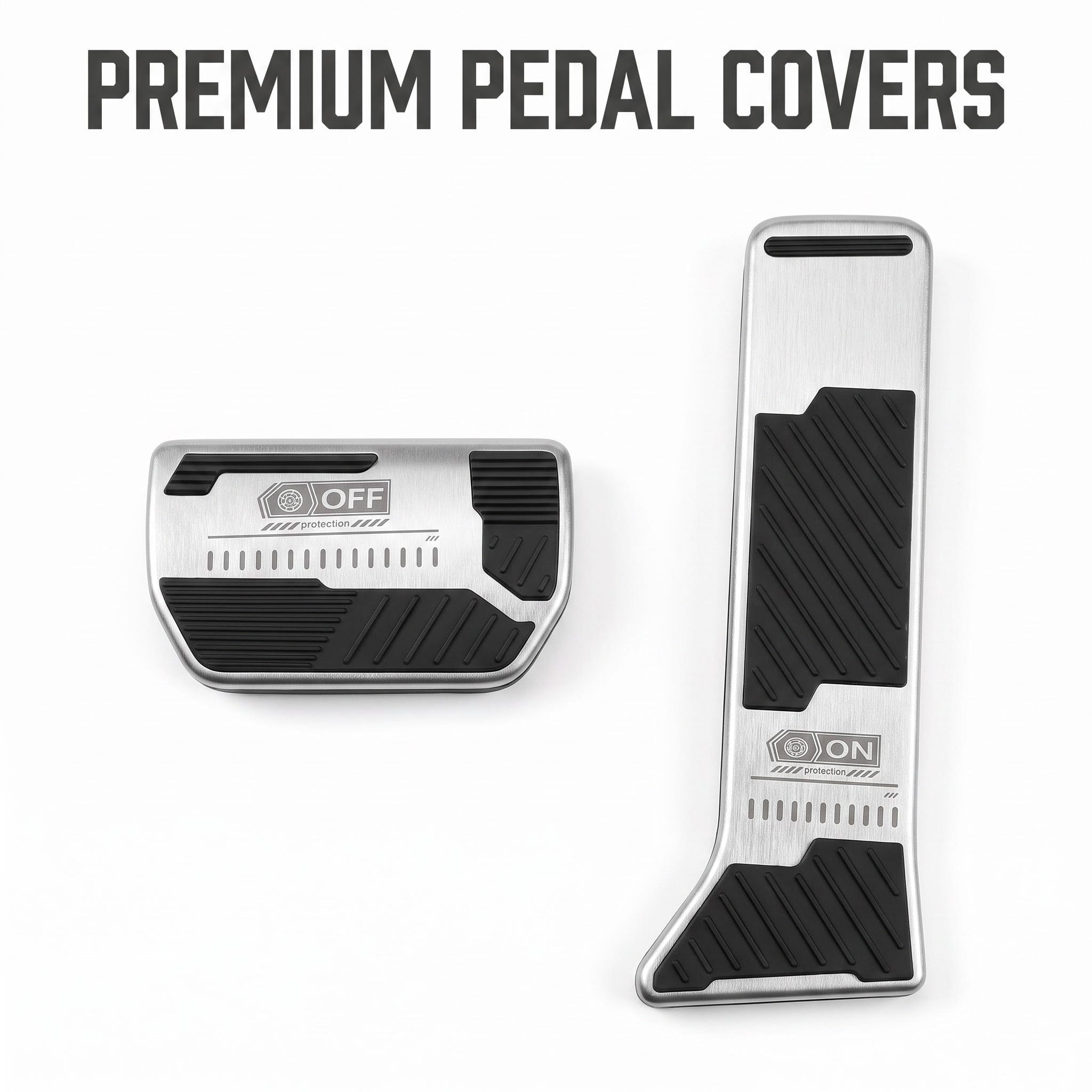 Accelerator Pedal Protector Pad for Chery Omoda C7-Let us help you explore your 4x4 with us Noxfun