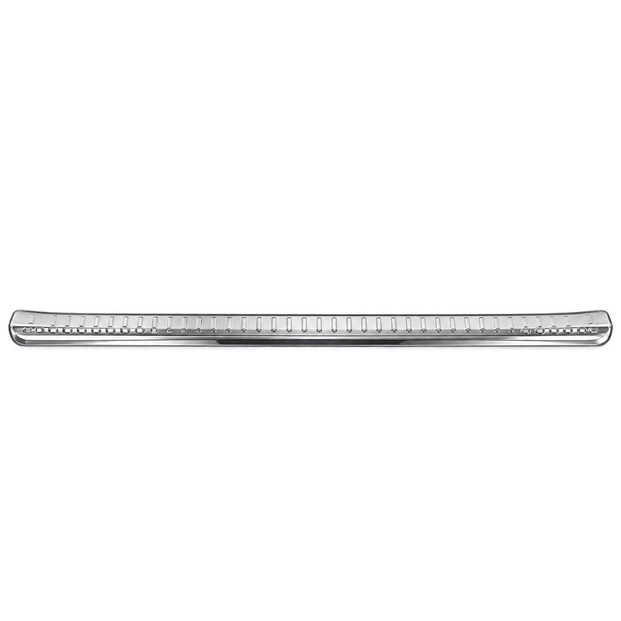 Stainless Steel Rear Trunk Protector Plate Trim for GWM Haval H9 2024-2025-Let us help you explore your 4x4 with us Noxfun