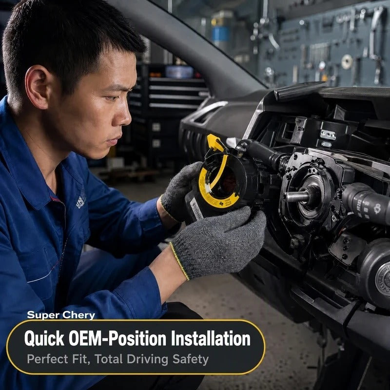 Automotive Airbag Clock Spring Horn Spiral Cable for Chery Jetour X70 Plus-Let us help you explore your 4x4 with us Noxfun