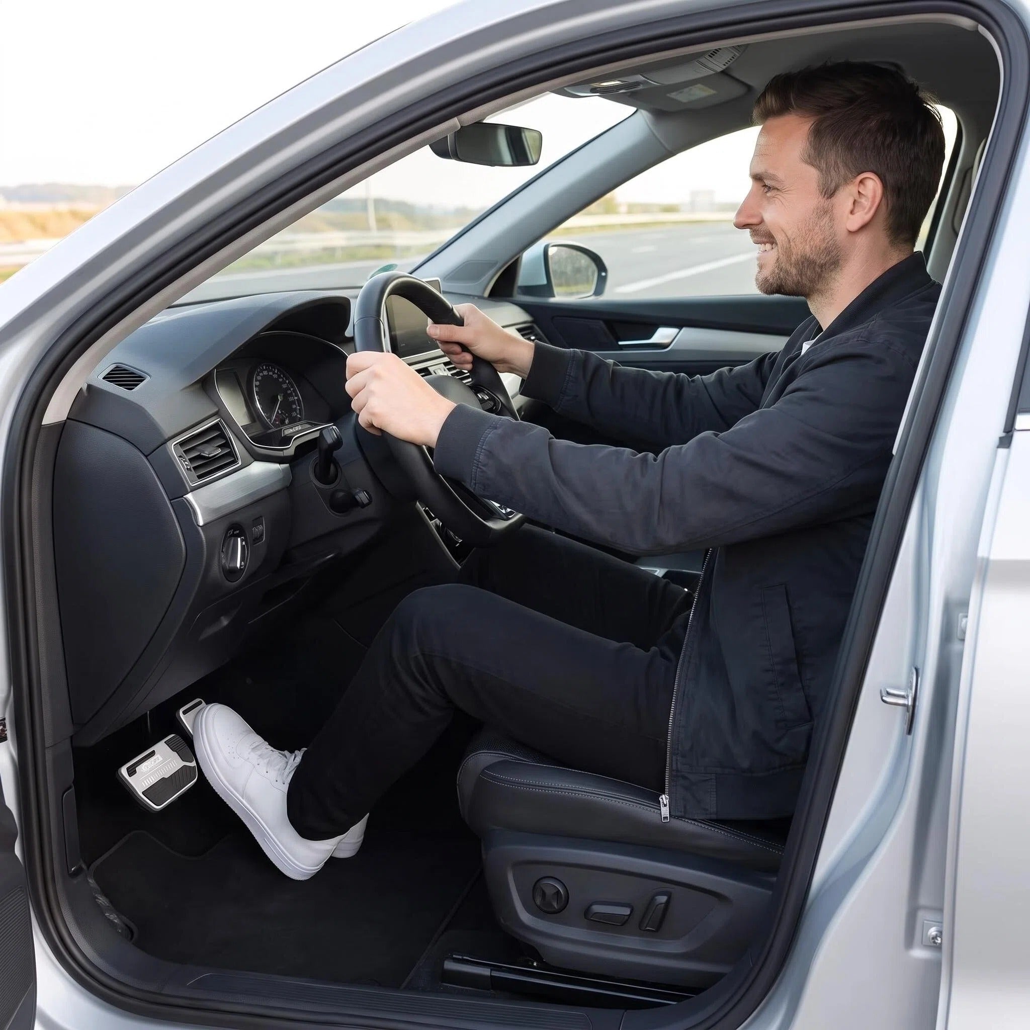 Accelerator Pedal Protector Pad for Chery Omoda C7-Let us help you explore your 4x4 with us Noxfun