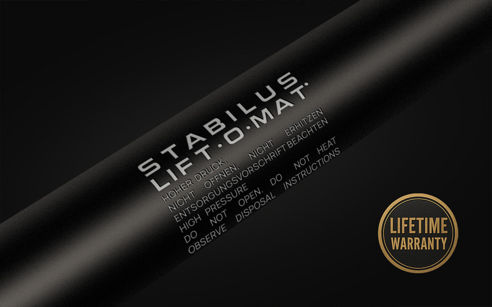 Stabilus Gas Struts
