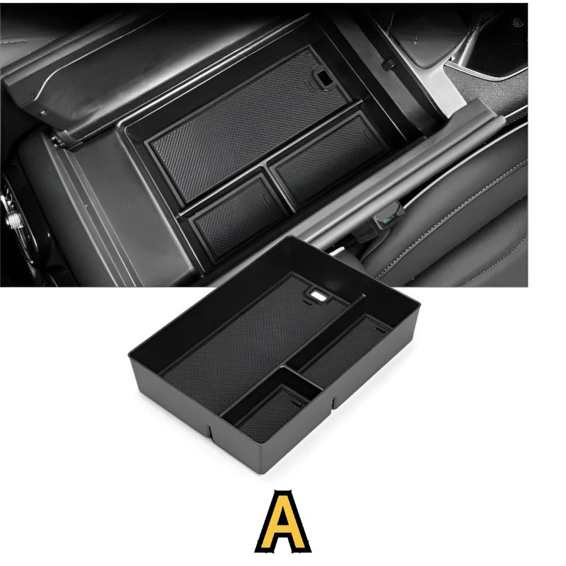 Armrest Storage Box Accessories For Chery JAECOO J8（Tiggo 9）-Let us help you explore your 4x4 with us Noxfun
